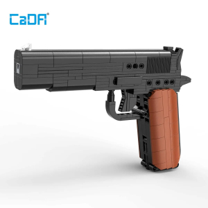 Конструктор - пистолет Colt M1911 Double Eagle C81012W (332 детали)